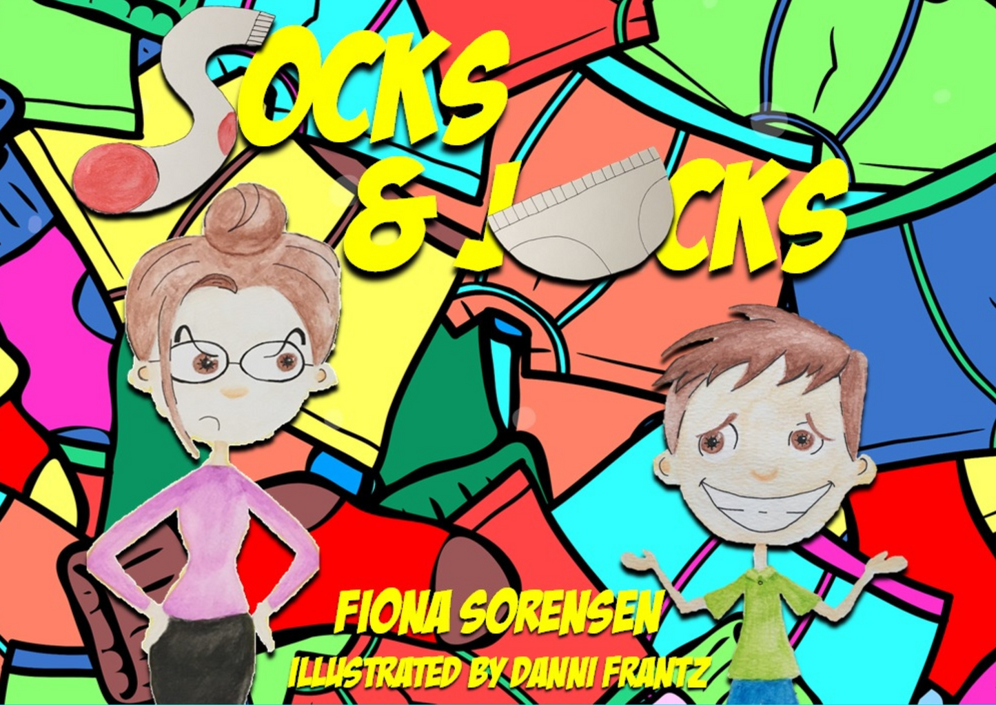 Sock's & Jock's (Hardcopy)